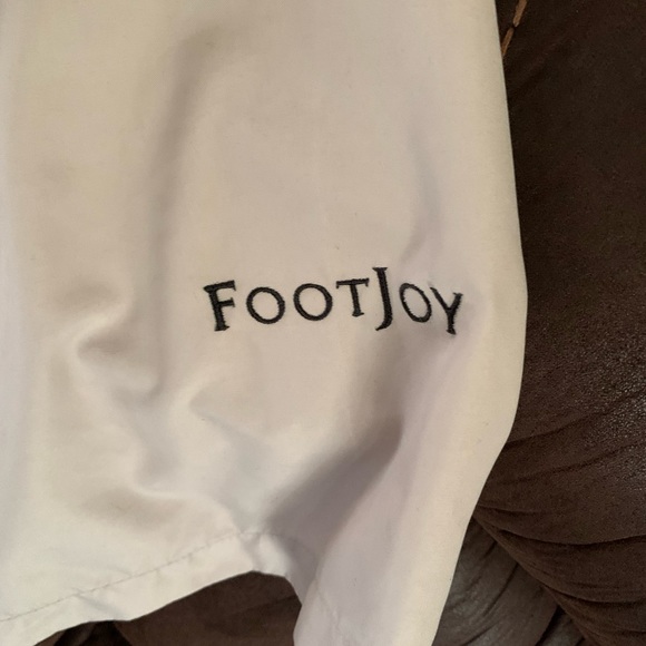 FOOTJOY mens large GOLF shirt - Picture 10 of 13